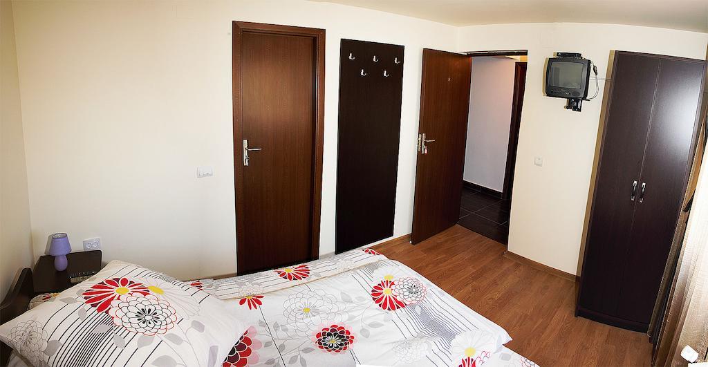 Cabana Andreea Telescaun Ranca Kamer foto